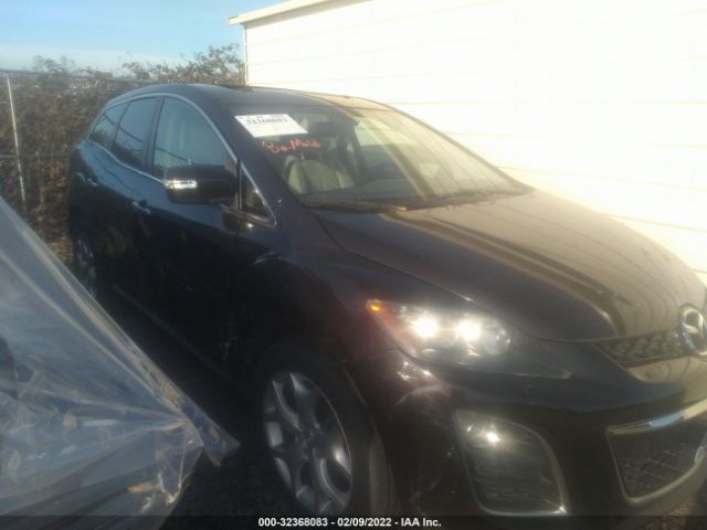 Mazda Cx-7 (2011)