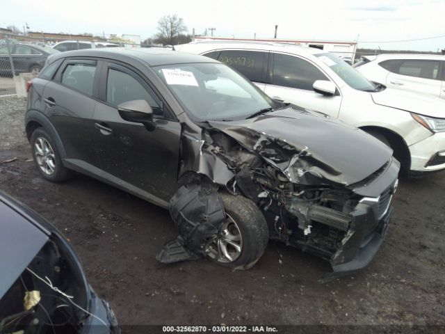 Mazda Cx-3 (2016)