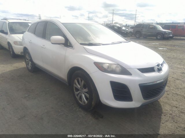 Mazda Cx-7 (2010)