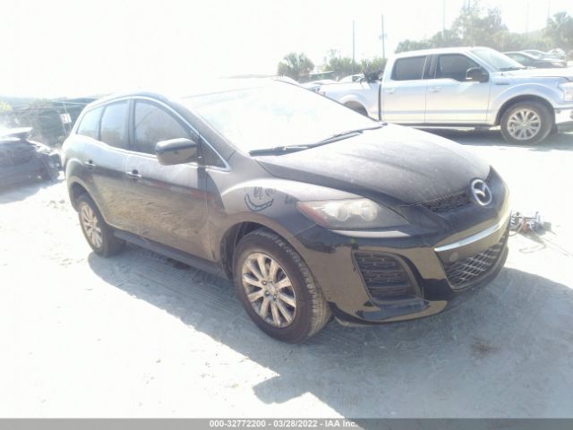 Mazda Cx-7 (2011)