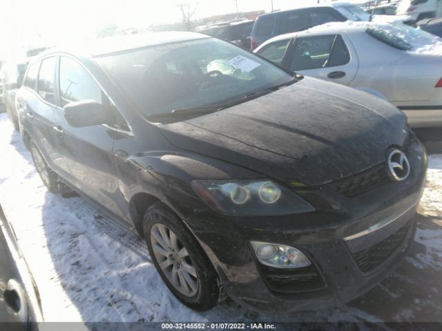 Mazda Cx-7 (2011)