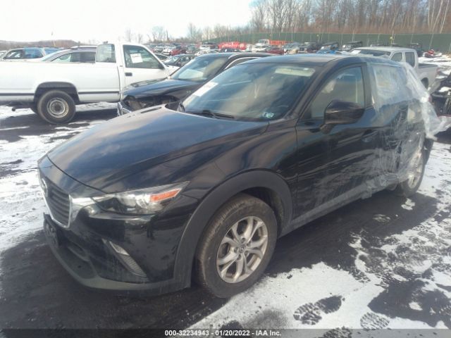 Mazda Cx-3 (2017)