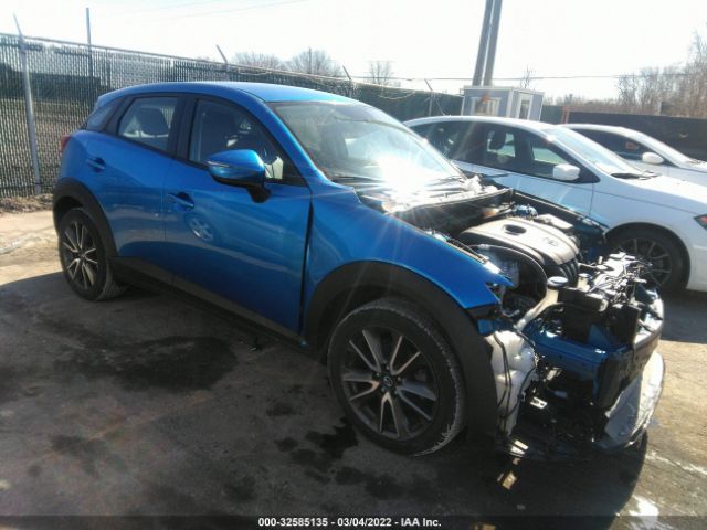Mazda Cx-3 (2017)