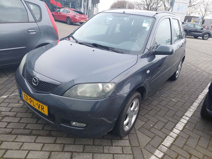 Mazda 2 (2004)