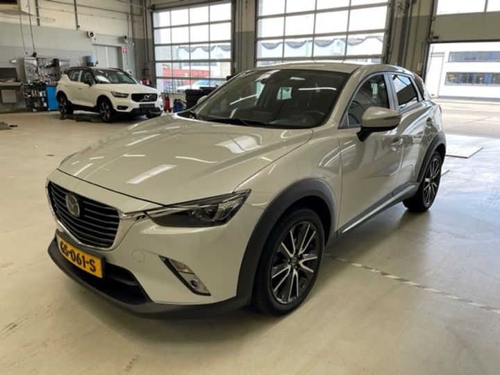 Mazda Cx-3 (2015)