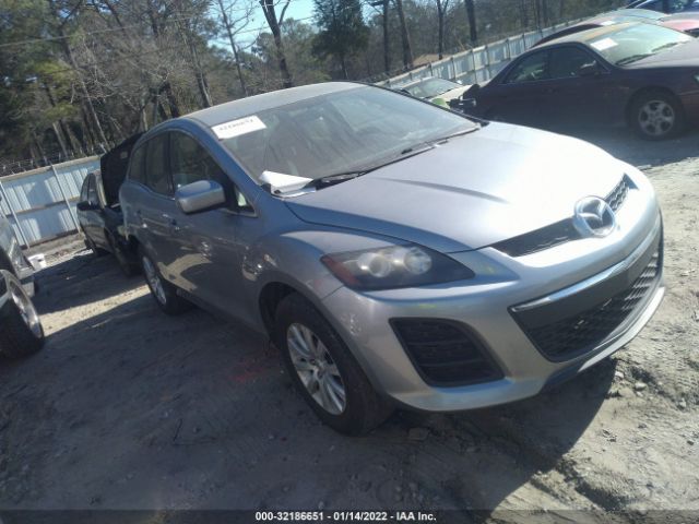 Mazda Cx-7 (2010)