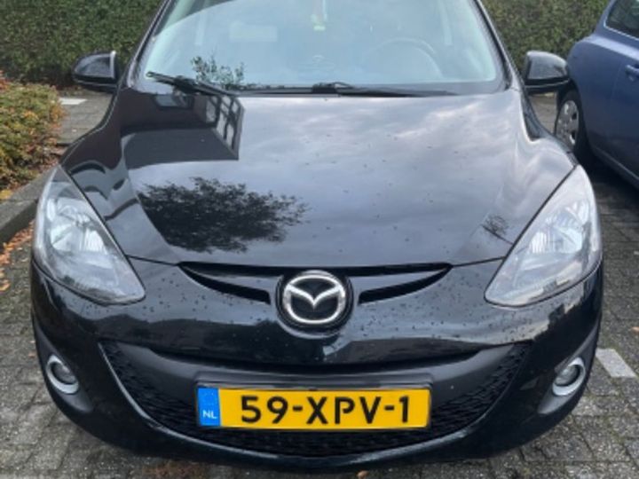 Mazda 2 (2012)