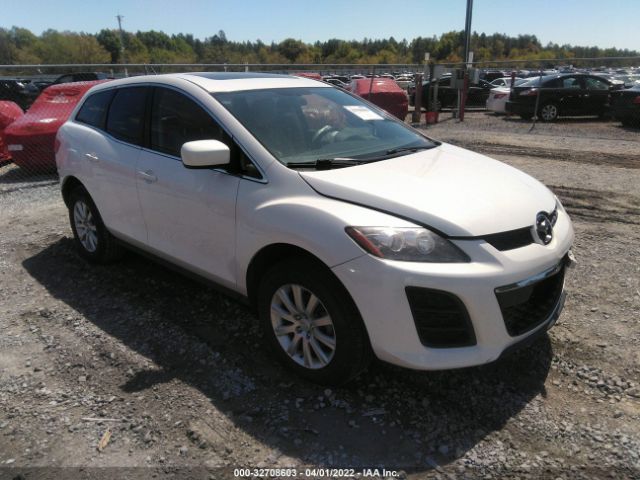 Mazda Cx-7 (2011)