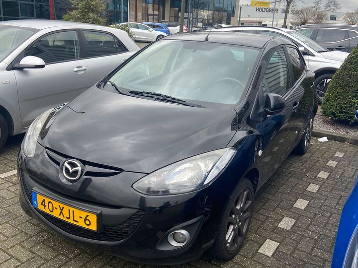 Mazda 2 (2012)