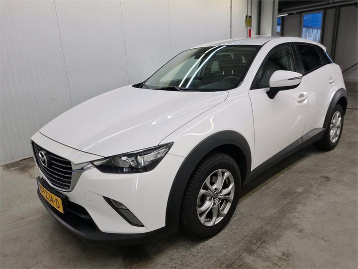 Mazda Cx-3 (2018)