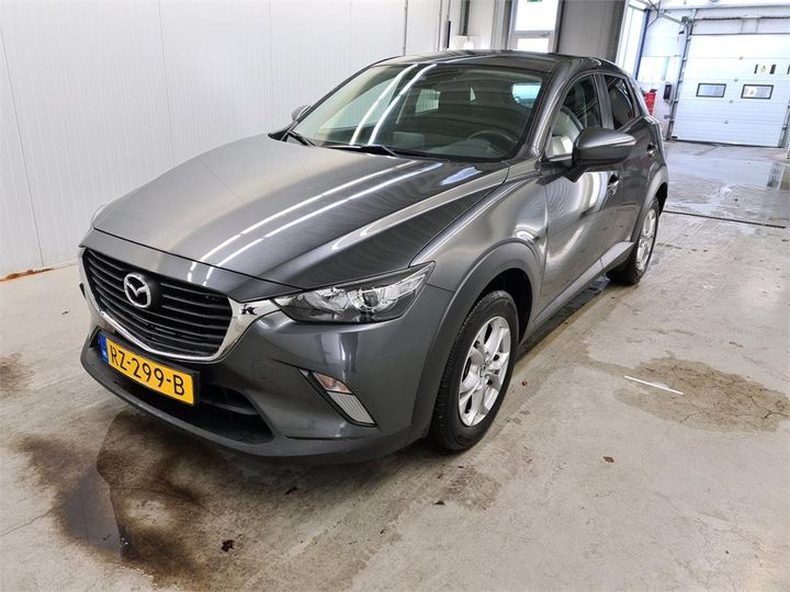 Mazda Cx-3 (2018)