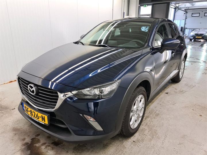 Mazda Cx-3 (2018)