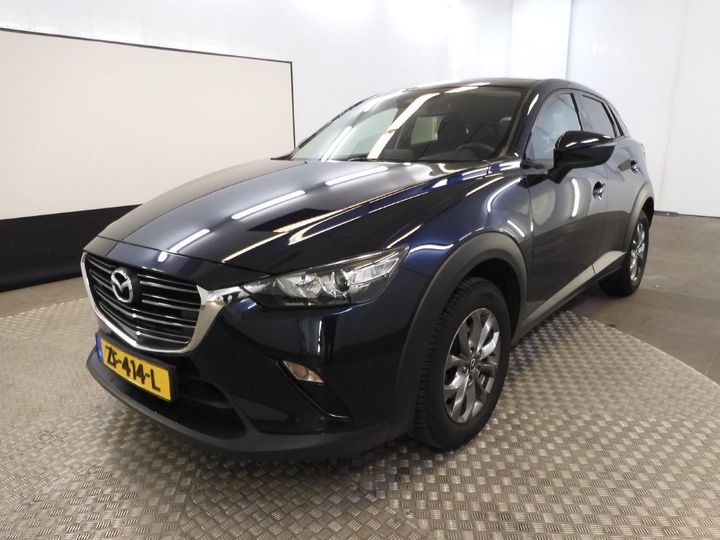 Mazda Cx-3 (2019)