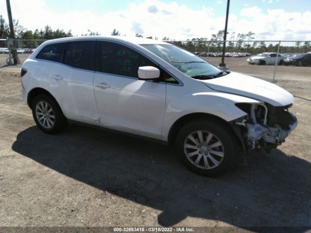 Mazda Cx-7 (2010)