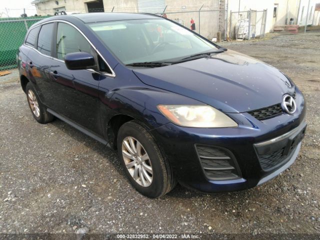 Mazda Cx-7 (2010)
