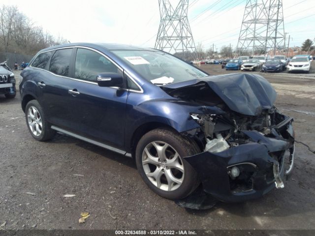 Mazda Cx-7 (2010)