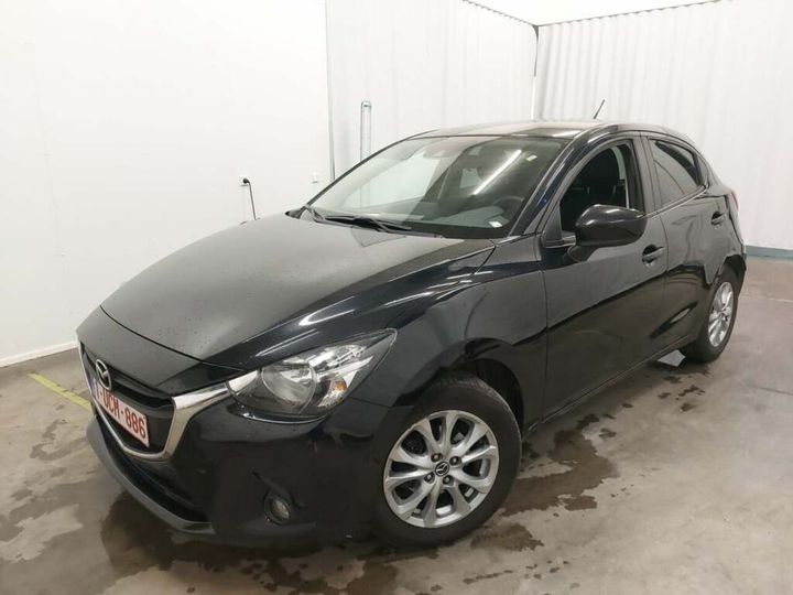 Mazda 2 (2018)