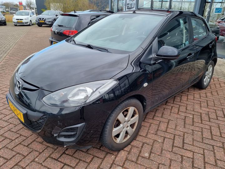 Mazda 2 (2013)