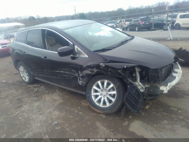 Mazda Cx-7 (2010)