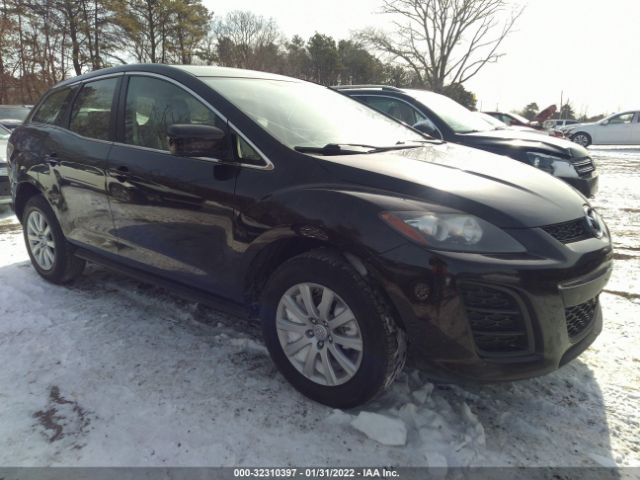 Mazda Cx-7 (2011)