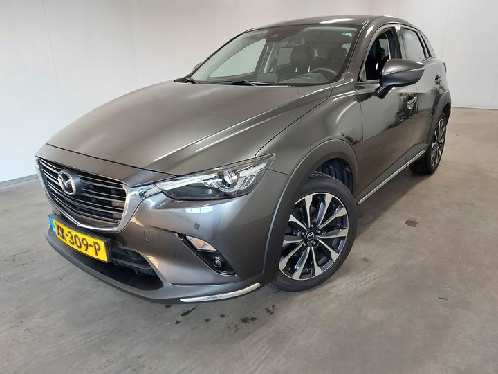 Mazda Cx-3 (2019)