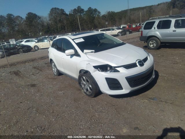 Mazda Cx-7 (2010)