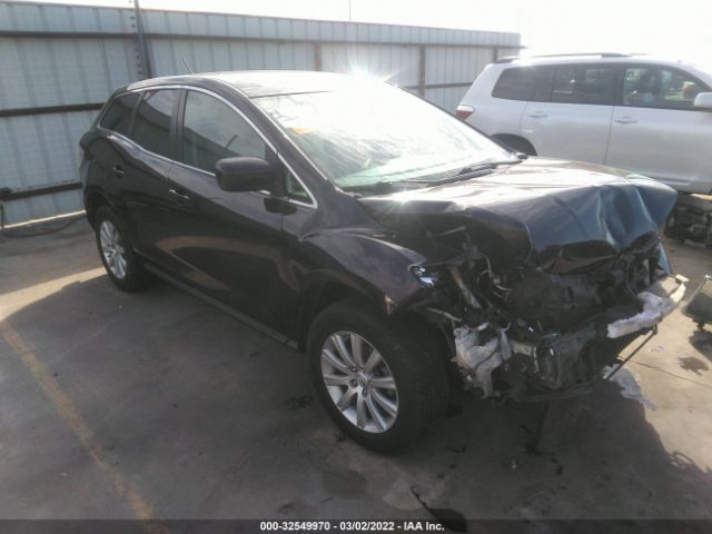 Mazda Cx-7 (2011)