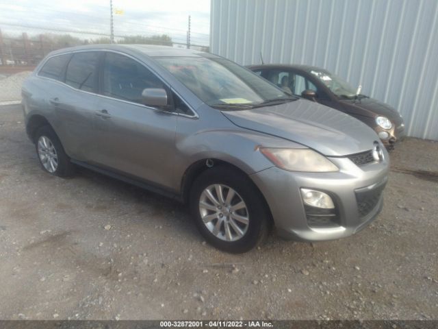 Mazda Cx-7 (2012)