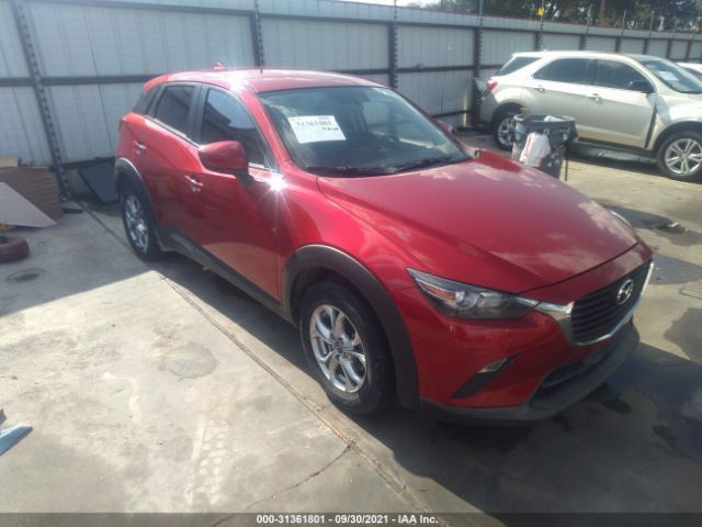 Mazda Cx-3 (2016)