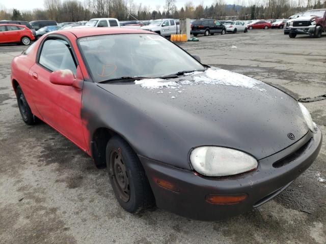 Mazda Mx-3 (1992)