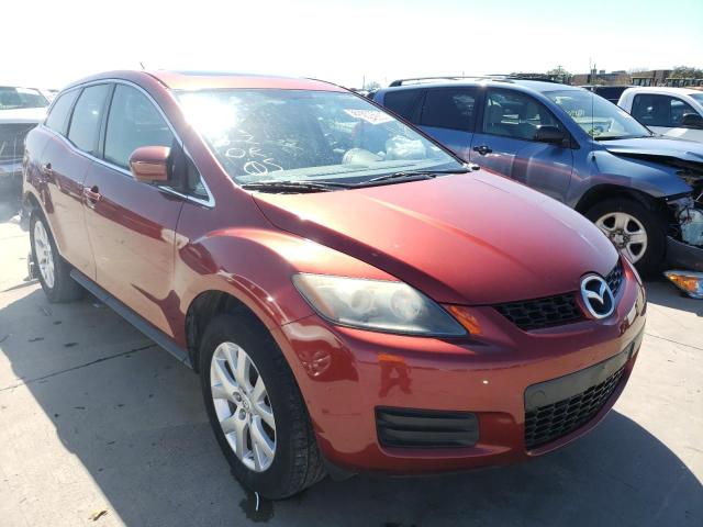 Mazda Cx-7 (2007)