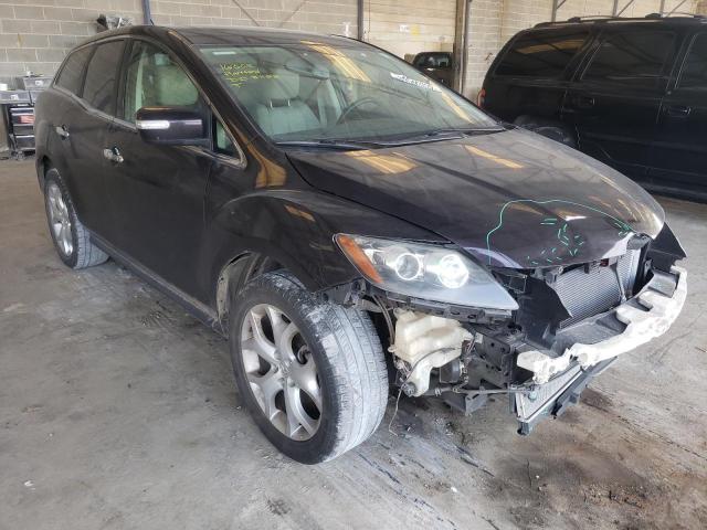 Mazda Cx-7 (2010)