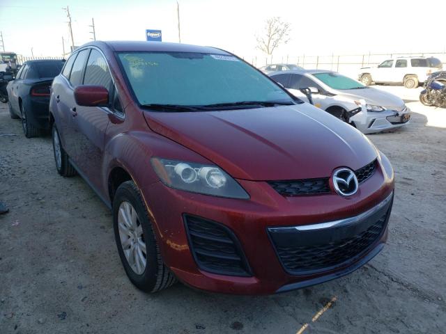 Mazda Cx-7 (2010)