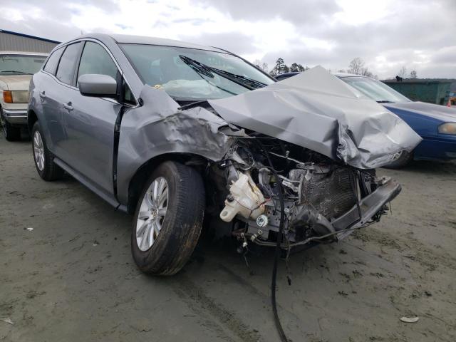 Mazda Cx-7 (2011)
