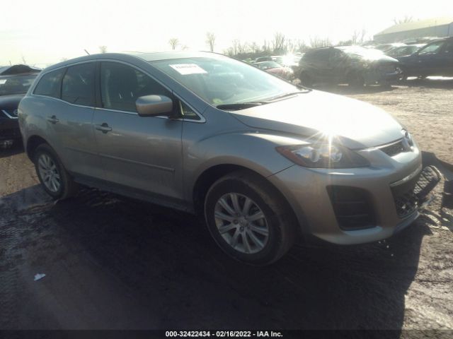 Mazda Cx-7 (2011)