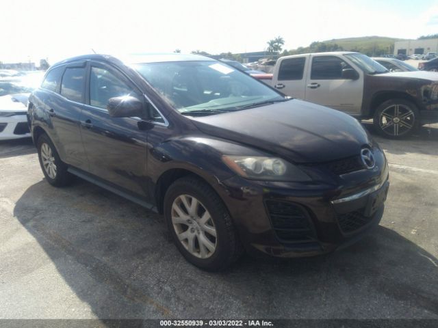 Mazda Cx-7 (2011)