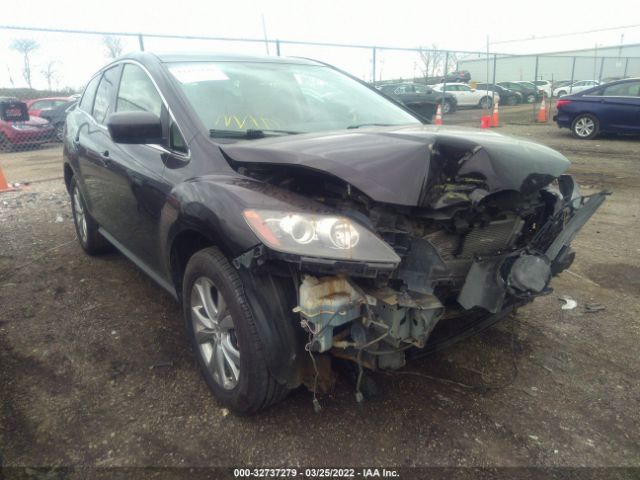 Mazda Cx-7 (2011)