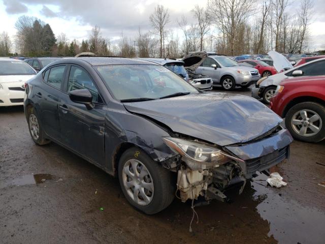 Mazda 3 sv (2014)