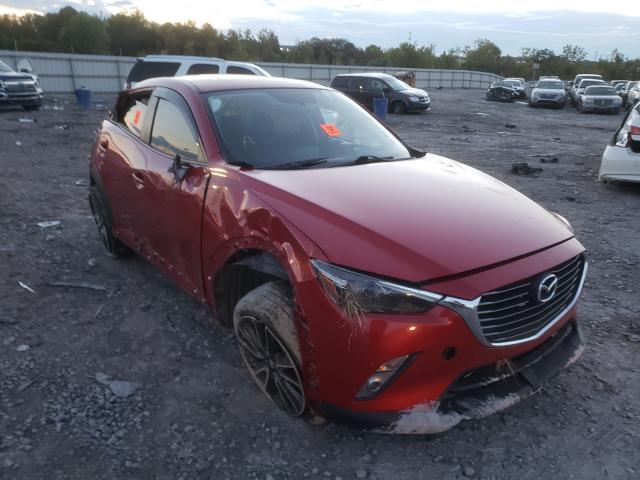 Mazda Cx-3 grand (2016)