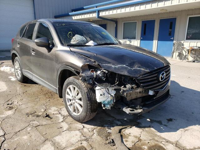 Mazda Cx-5 (2016)