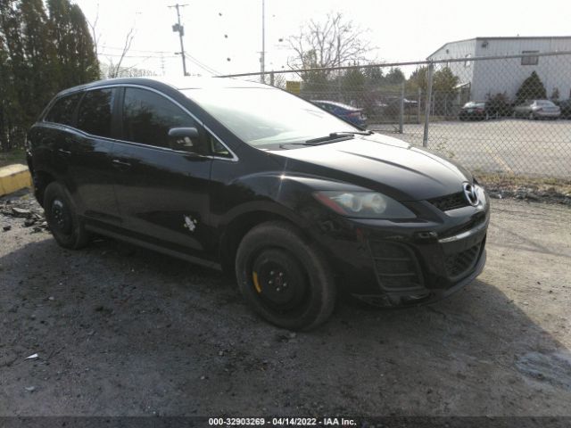 Mazda Cx-7 (2011)