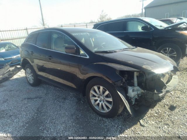 Mazda Cx-7 (2010)
