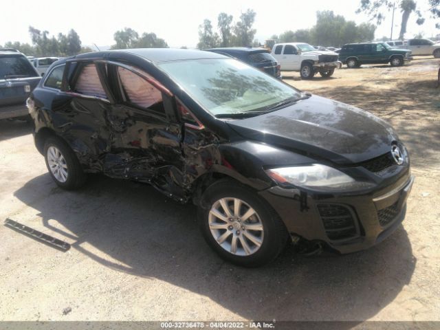 Mazda Cx-7 (2010)