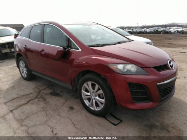 Mazda Cx-7 (2010)