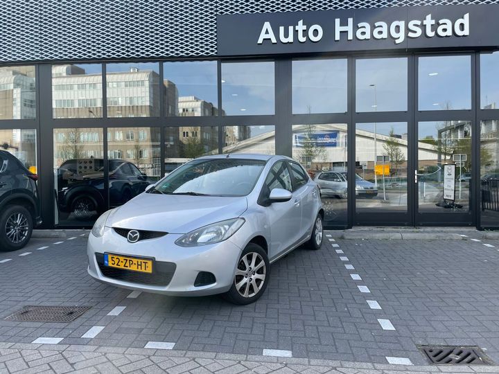 Mazda 2 (2008)