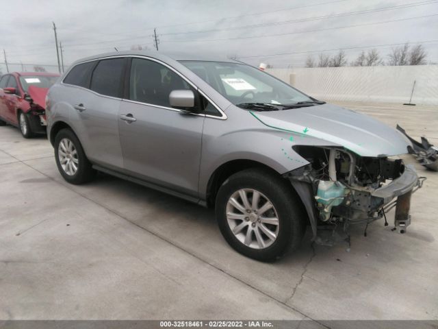 Mazda Cx-7 (2011)