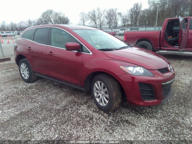 Mazda Cx-7 (2011)