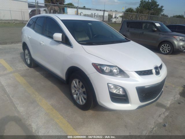 Mazda Cx-7 (2011)