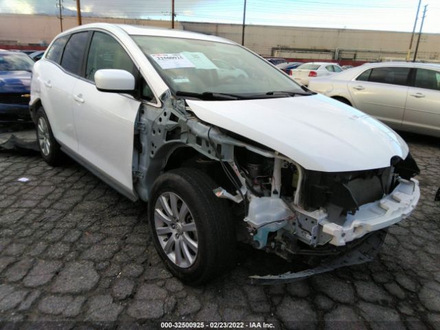 Mazda Cx-7 (2011)