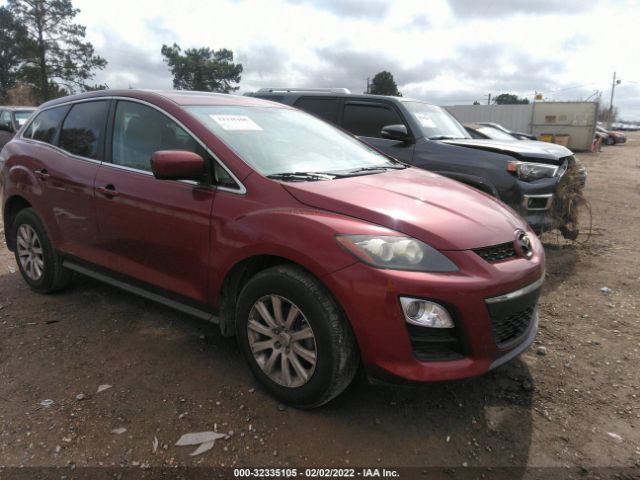 Mazda Cx-7 (2012)